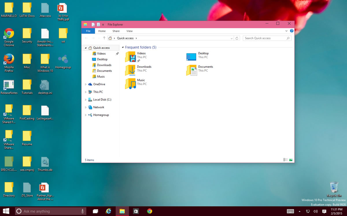Windows-10-File-Explorer