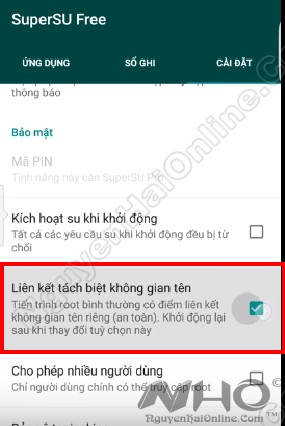 Khac phuc loi titanium khong backup hoac restore duoc app
