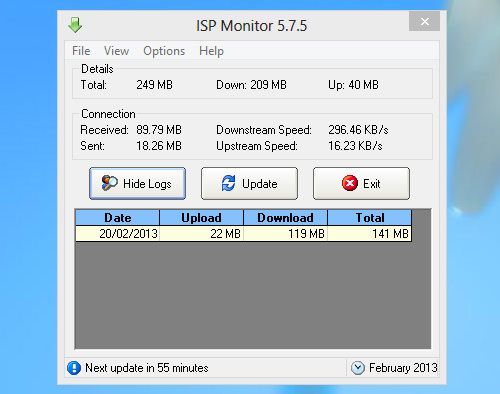 isp-monitor
