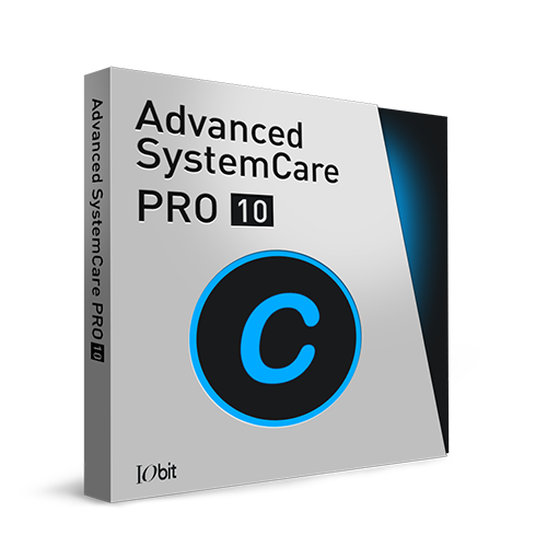 Advanced SystemCare Pro 10 2017