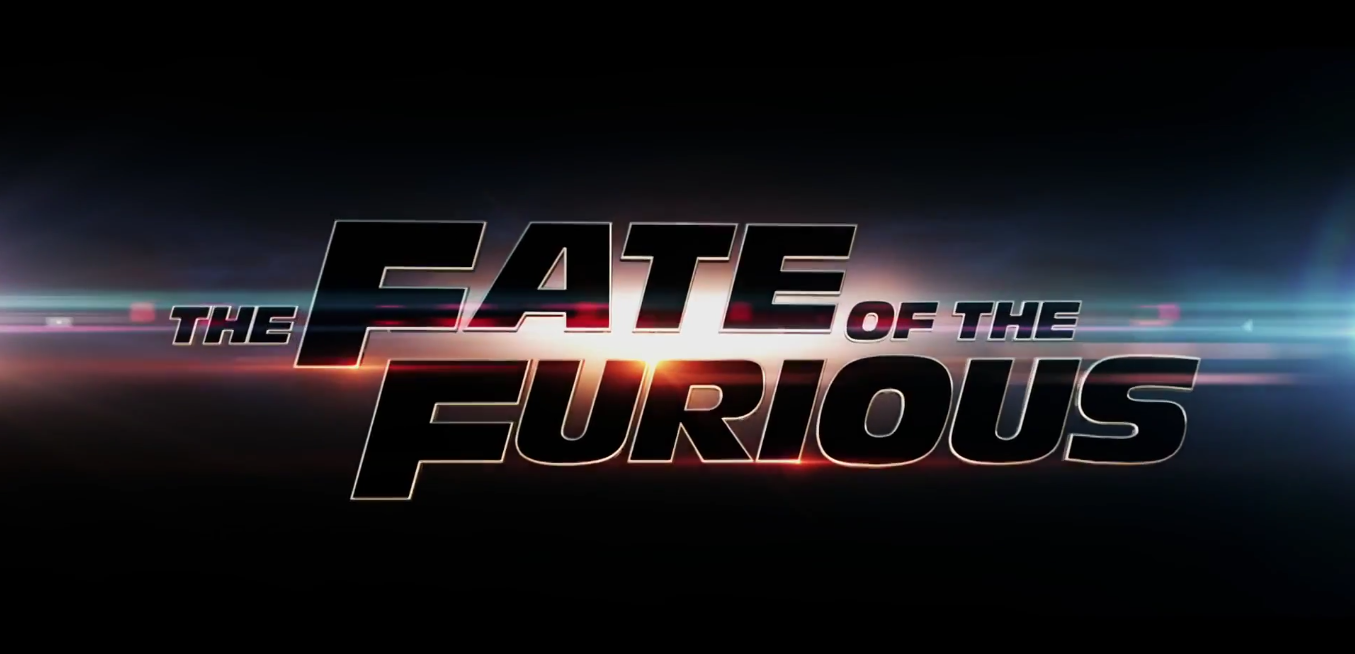 The Fate of the Furious 8 (2017)