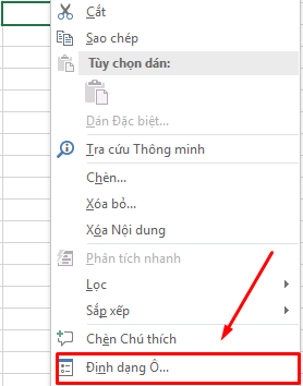viet so 0 trong excel 3