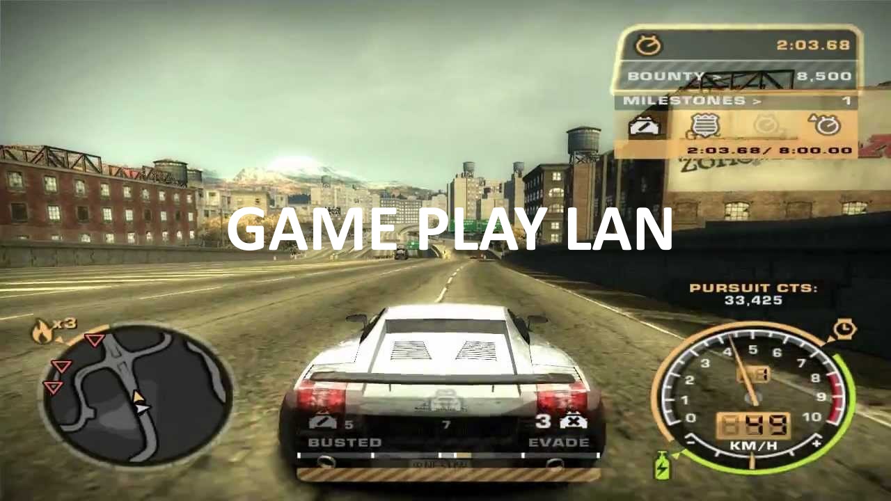 Nfs Most Wanted 2005 Download Android