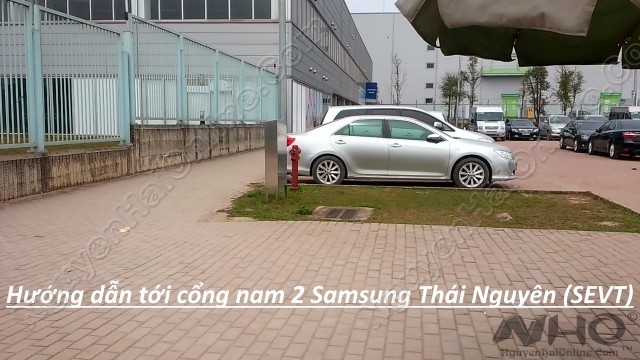 Cong nam 2 Samsung Thai Nguyen (SEVT) o dau 002