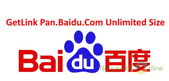 get link pan.baidu.com 2017